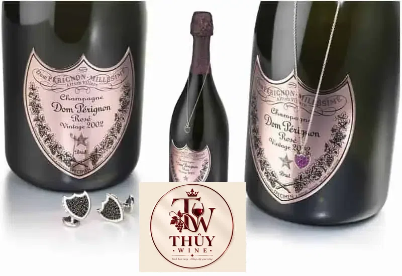 Rượu Champagne Dom Perignon Brut