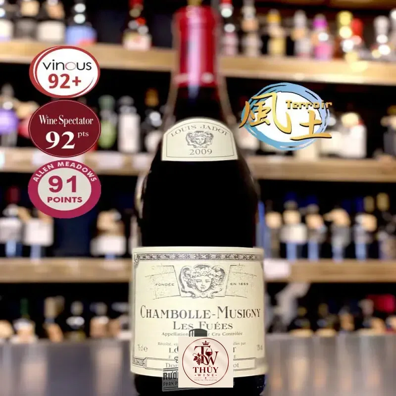 Địa chỉ bán vang phap chambolle musigny les amoureuses louis jadot giá rẻ tại Hà Nội