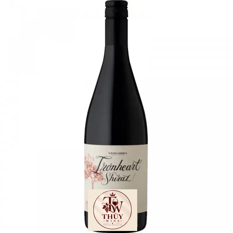 Rượu Vang Yangarra Ironheart Shiraz Mc Laren Vale uống ngon
