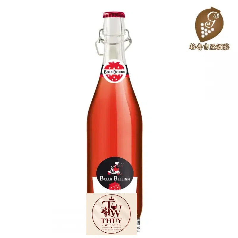 Vang Ý Bella Bellina Moscato