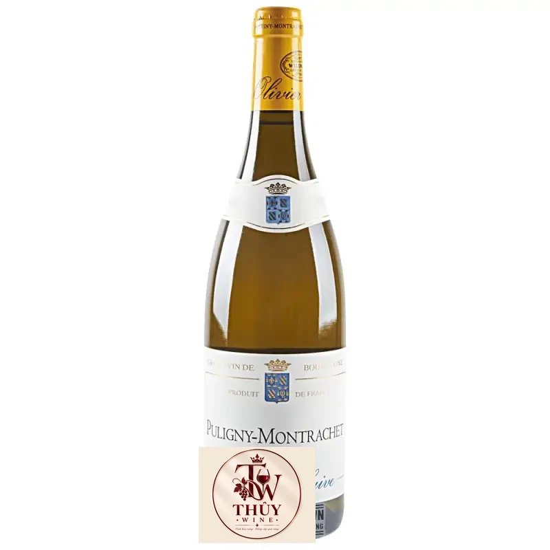 Vang Pháp Puligny Montrachet Olivier Leflaive cao cấp
