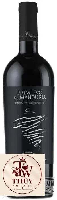 Vang ý PRIMITIVO DI MANDURIA LE VIGNE DI SAMMARCO