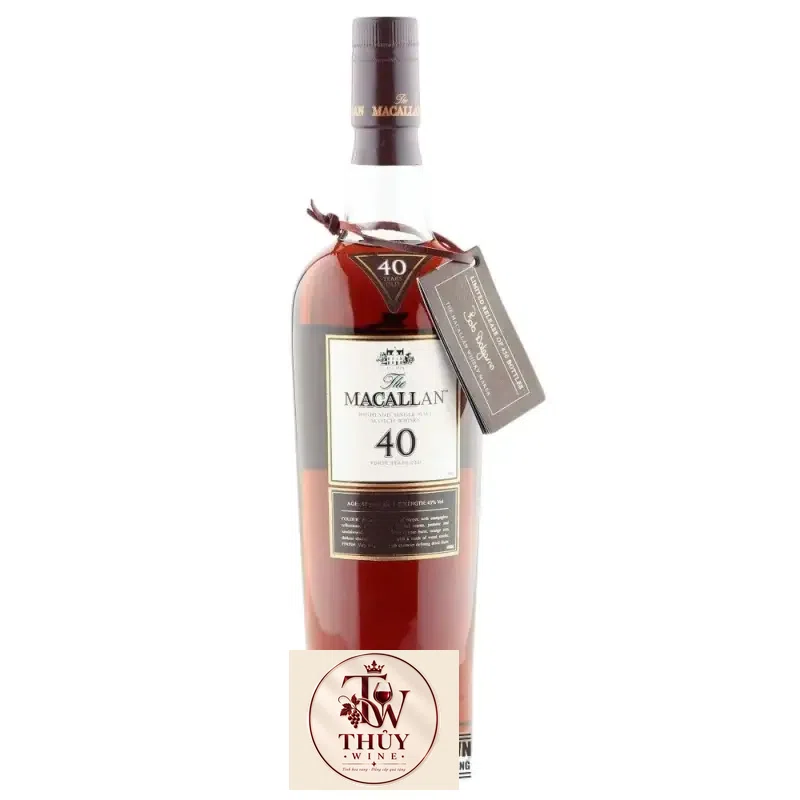 Địa chỉ bán gia ruou macallan sherry oak giá rẻ nhất