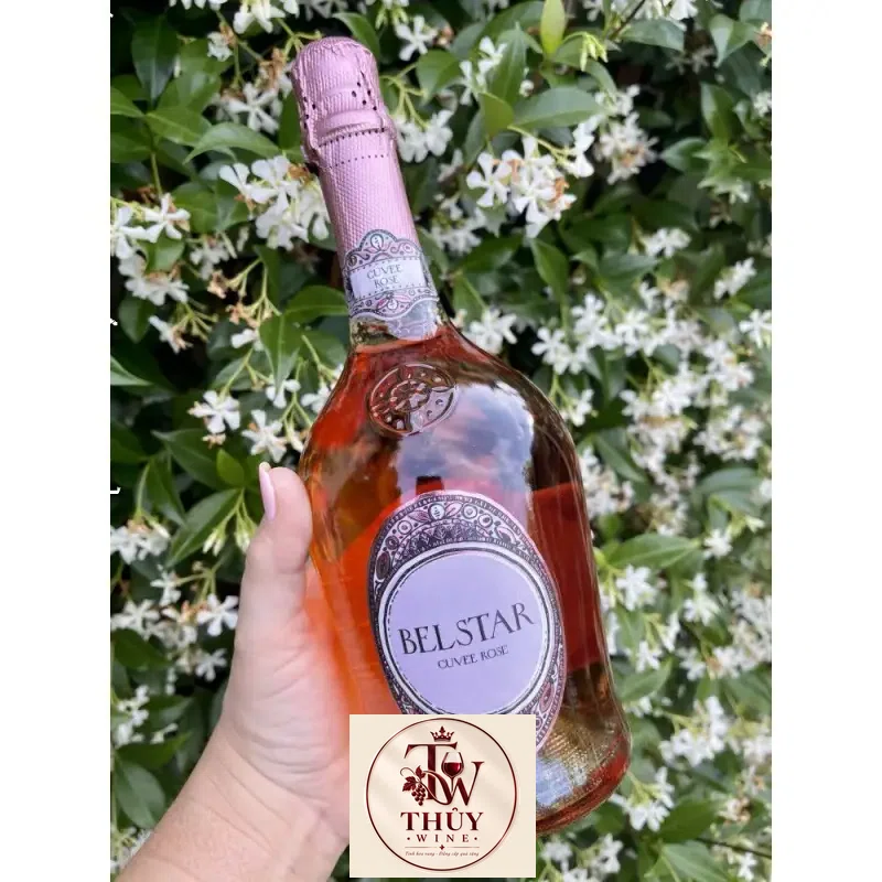 Mua vang y belstar prosecco bisol cuvee rose brut veneto ở đâu giá rẻ nhất