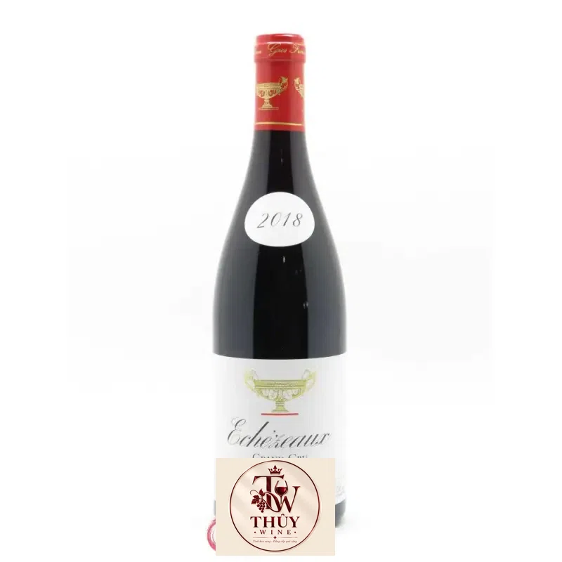 Vang Pháp Echezeaux Grand Cru Domaine Gros Frere et Soeur