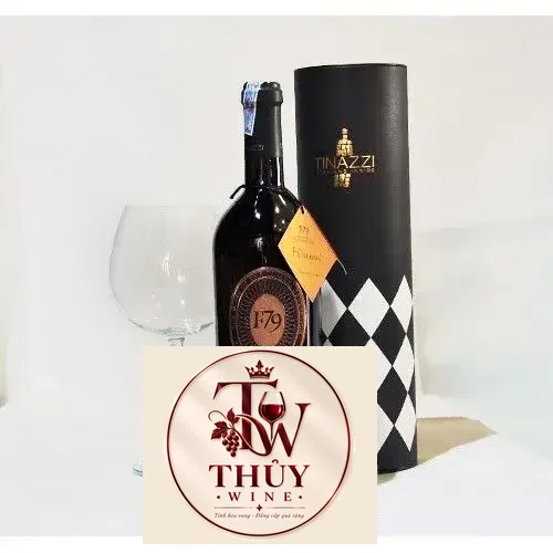 Vang ý F79 Primitivo Di Manduria Tinazzi