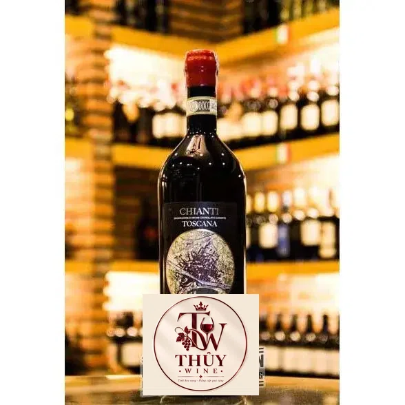 Mua ruou vang florentina chianti toscana giá rẻ tại Hà Nội