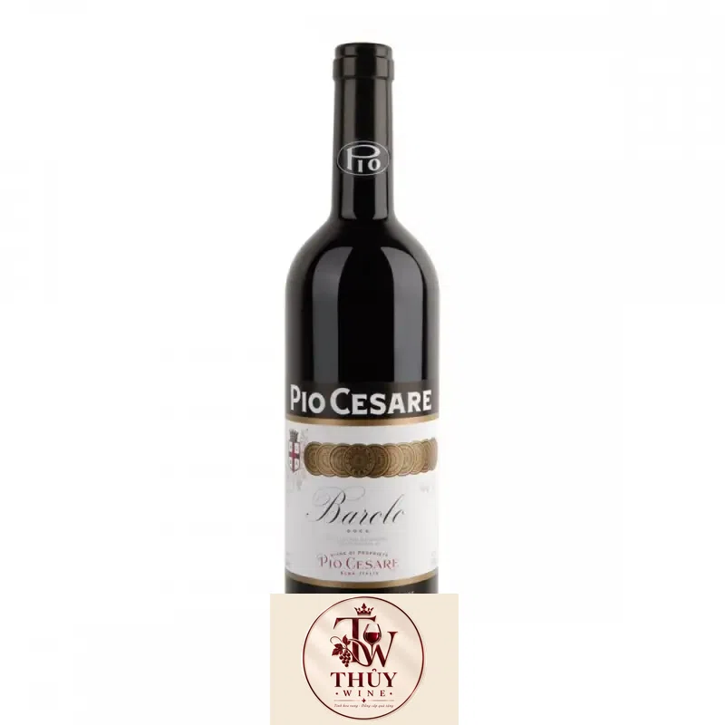 Vang Ý Pio Cesare Barolo
