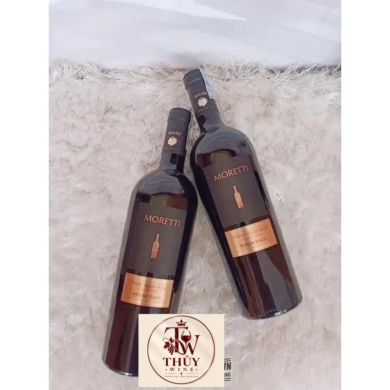 Rượu Vang Ý MORETTI giá rẻ nhất