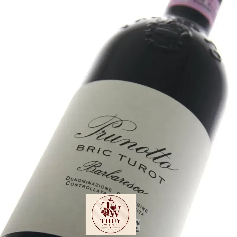 Rượu Vang đỏ Prunotto Bric Turot Barbaresco