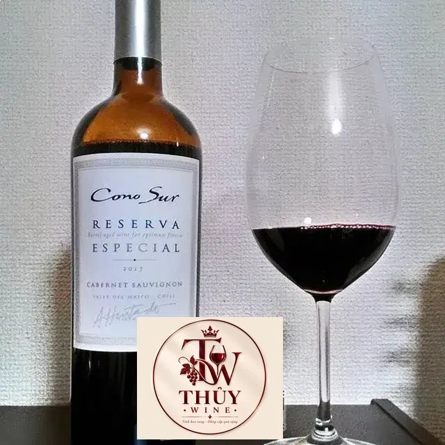 Vang Chile CONO SUR RESERVA ESPECIAL Cabernet Sauvignon