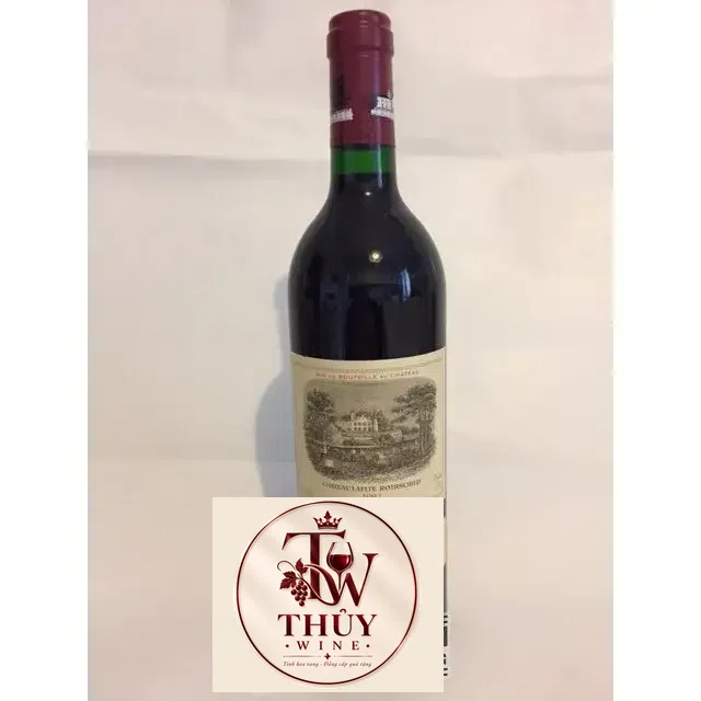 Vang Pháp Chateau Lafitte Rothschild 1st Grand Cru Classe Pauillac