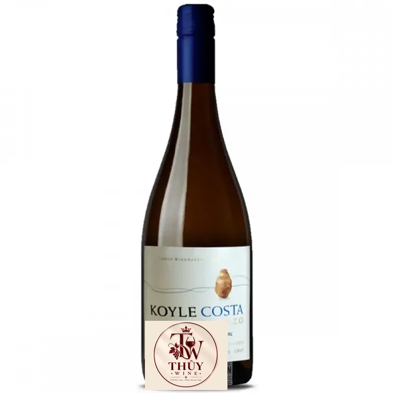 Vang Chile KOYLE COSTA CUARZO SAUVIGNON BLANC