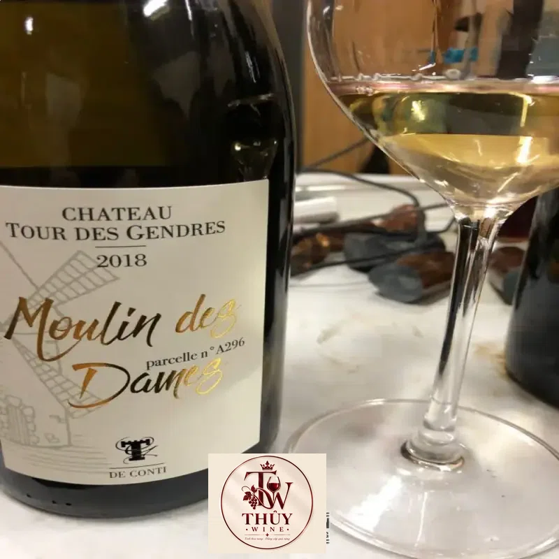 vang phap moulin des dames chateau tour des gendres mua ở đâu giá rẻ nhất