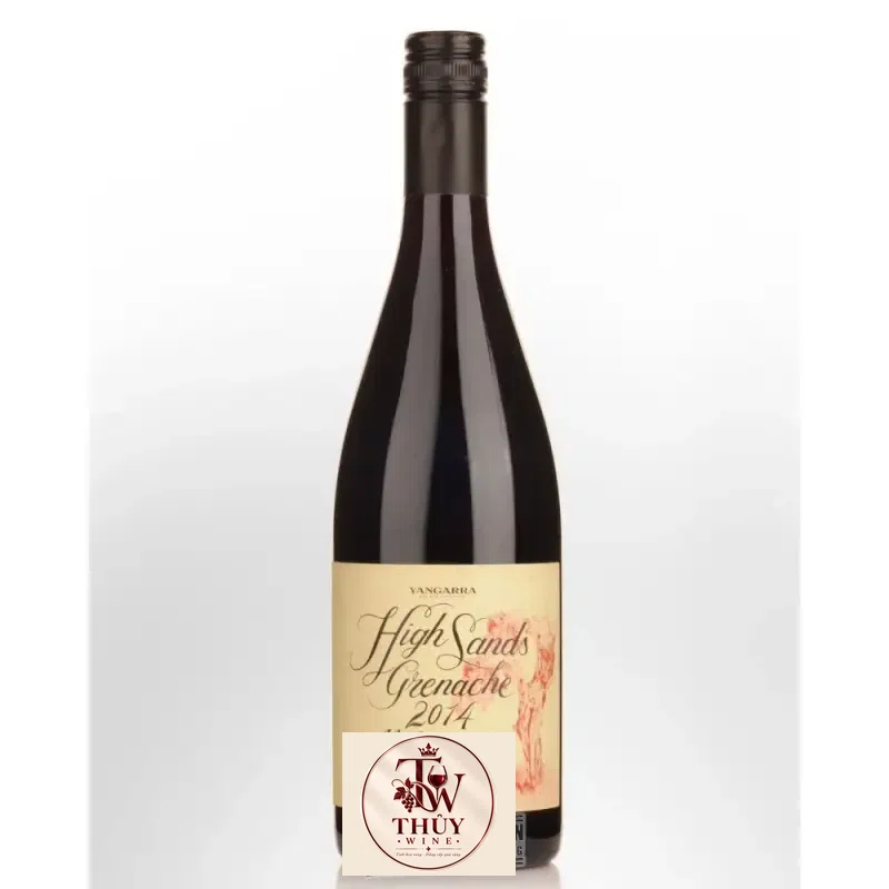 ruou vang yangarra high sands grenache mc laren vale giá bao nhiêu