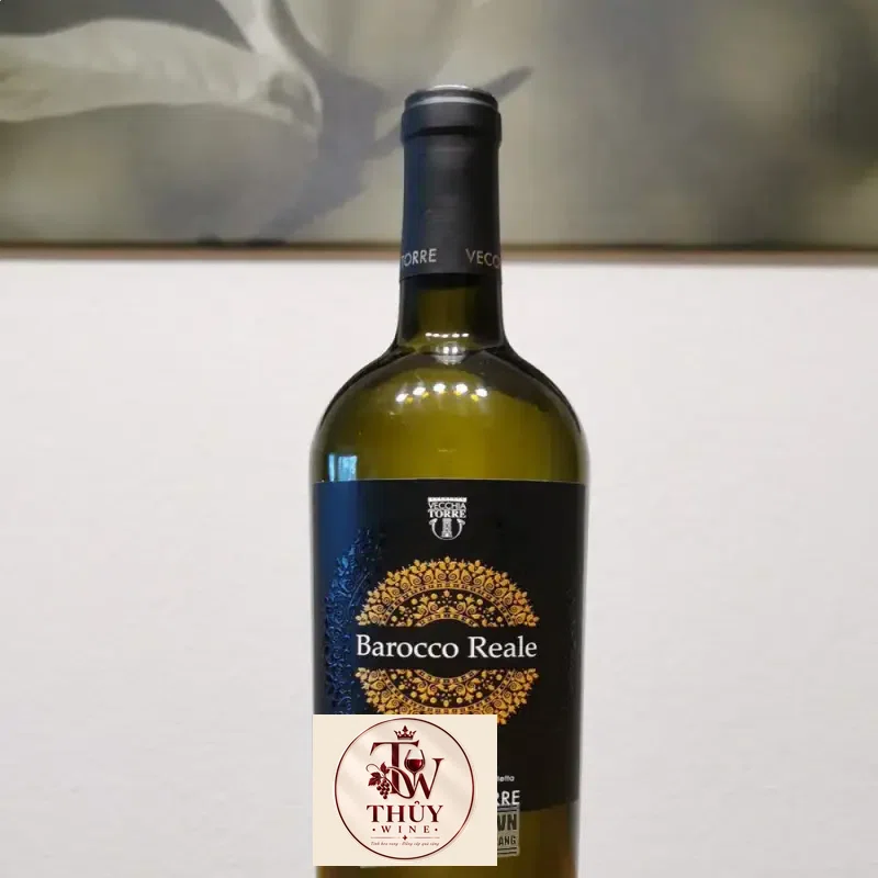 Mua vang y barocco reale primitivo vecchia torre giá rẻ tại Hà Nội