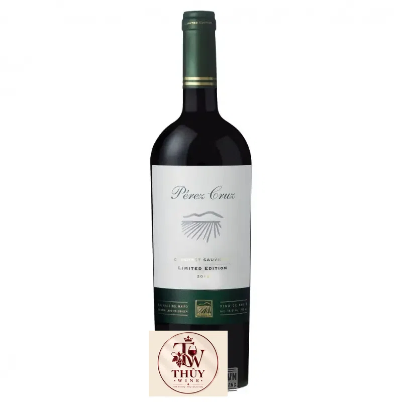 Vang Chile Perez Cruz Cabernet Sauvignon Limited Edition