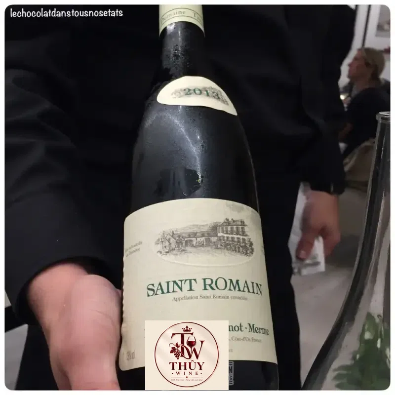 vang phap saint romain domaine taupenot merme trang mua ở đâu giá rẻ nhất