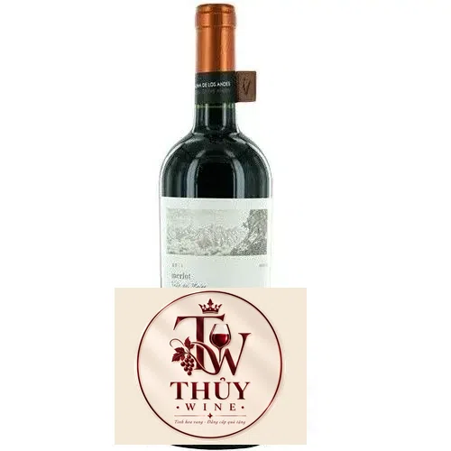 Vang Chile Ventisquero Reserva Merlot
