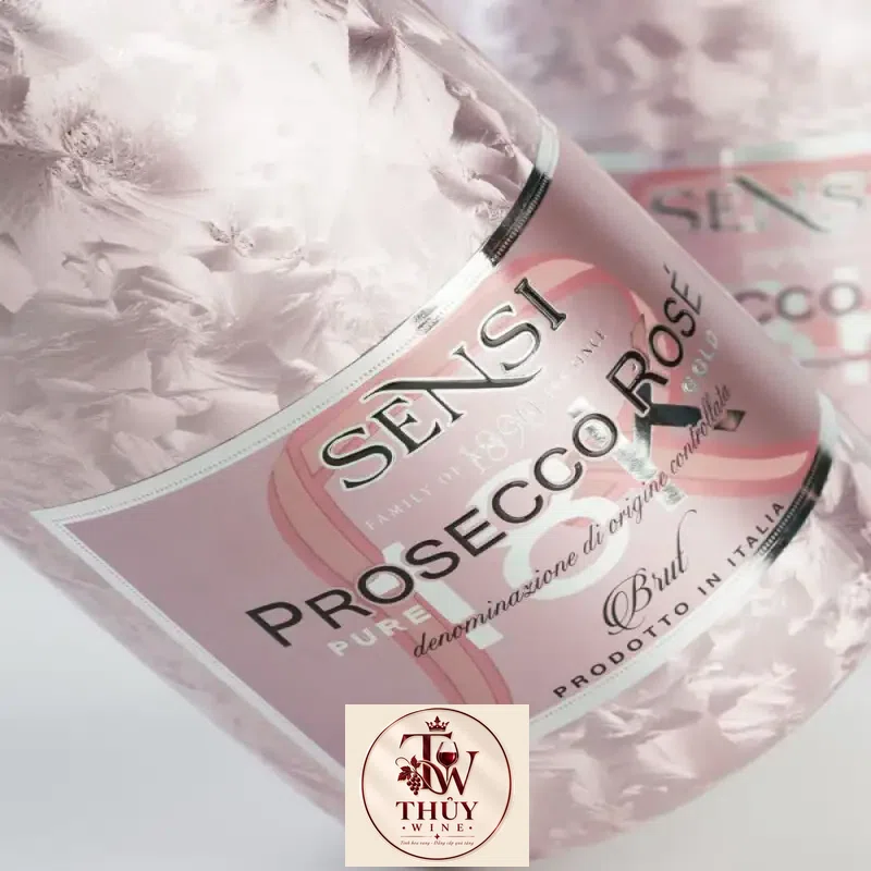 Địa chỉ bán ruou vang y sensi k prosecco rose brut giá rẻ tại Sài Gòn