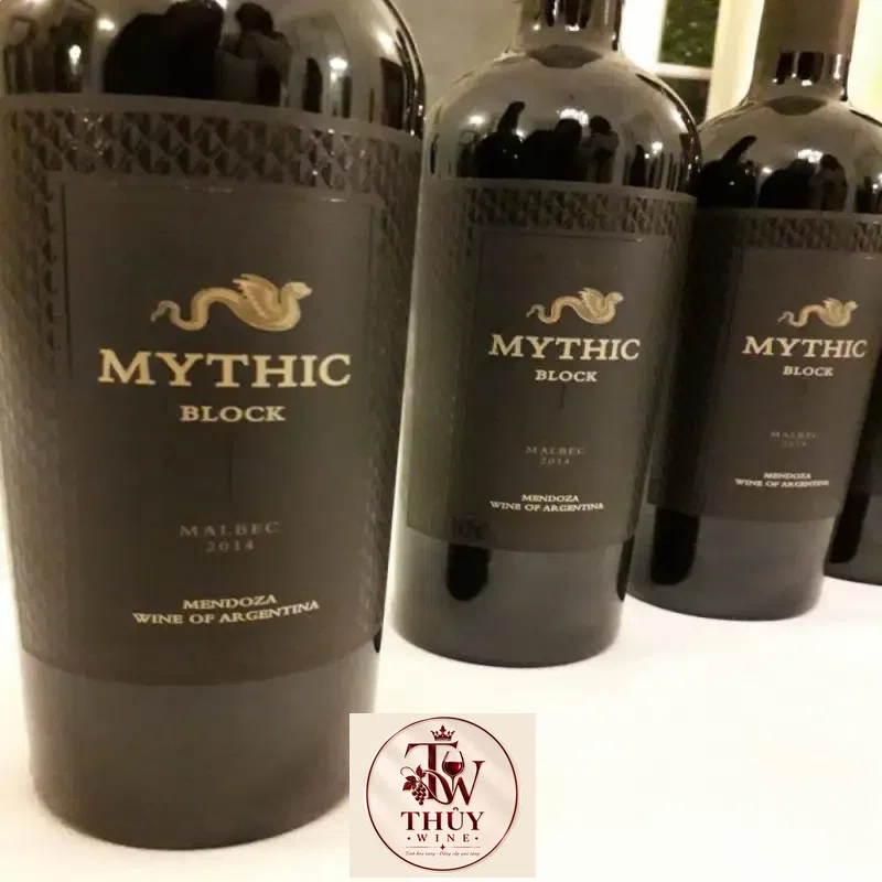 Địa chỉ bán ruou vang mythic block malbec giá rẻ nhất