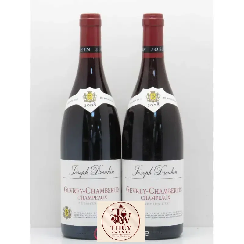 Mua vang phap joseph drouhin gevrey chambertin cao cap giá rẻ tại Hà Nội