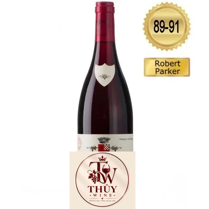 Vang Pháp Geurey Chambertin Domaine Armand Rousseau