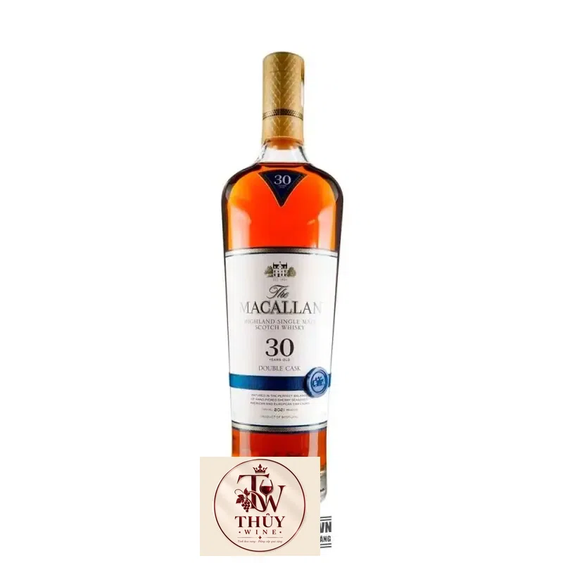 Mua ruou macallan double cask giá rẻ tại Sài Gòn