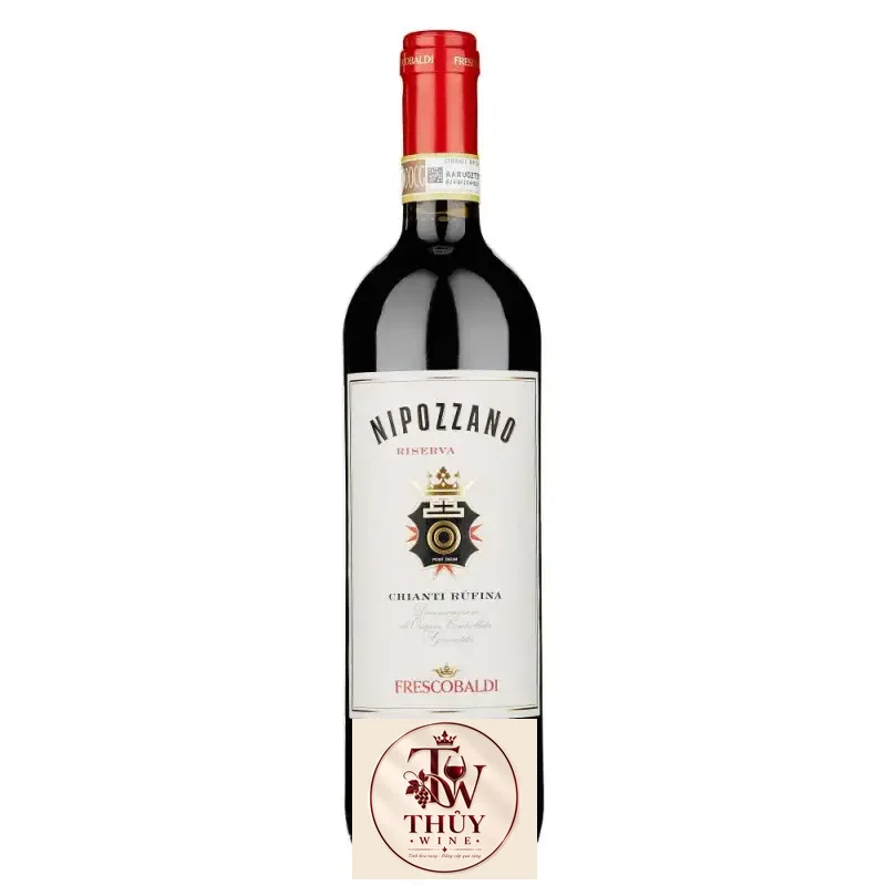 Vang Ý Nipozzano Marchesi de Frescobaldi