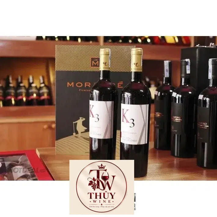 Vang chile K3 Cabernet sauvignon