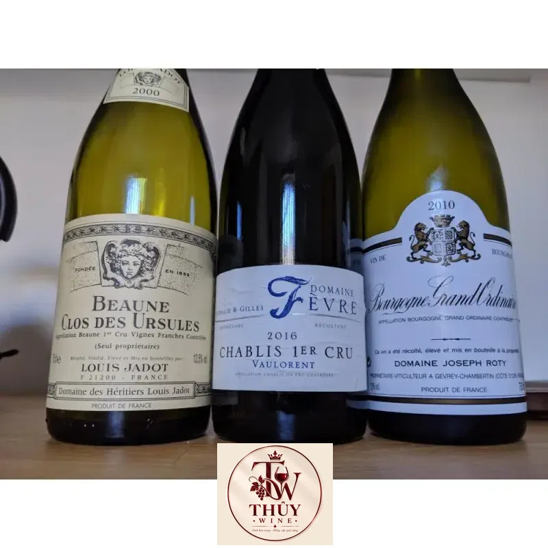 Mua vang phap pommard les rugiens premier cru louis jadot giá rẻ tại Hà Nội