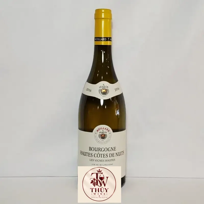 Vang Pháp MOILLARD BOURGOGNE CHARDONNAY