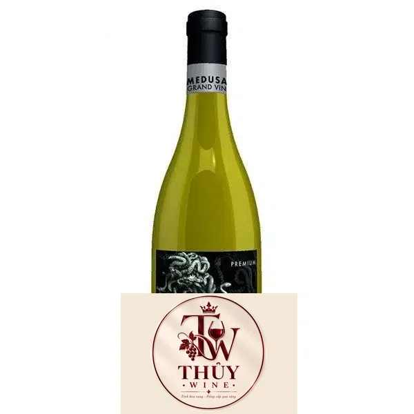 Vang Trắng Pháp MEDUSA VIOGNIER PAYS D‘OC