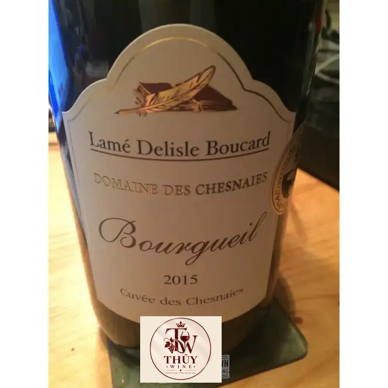Giá vang phap bourgueil domaine des chesnaies