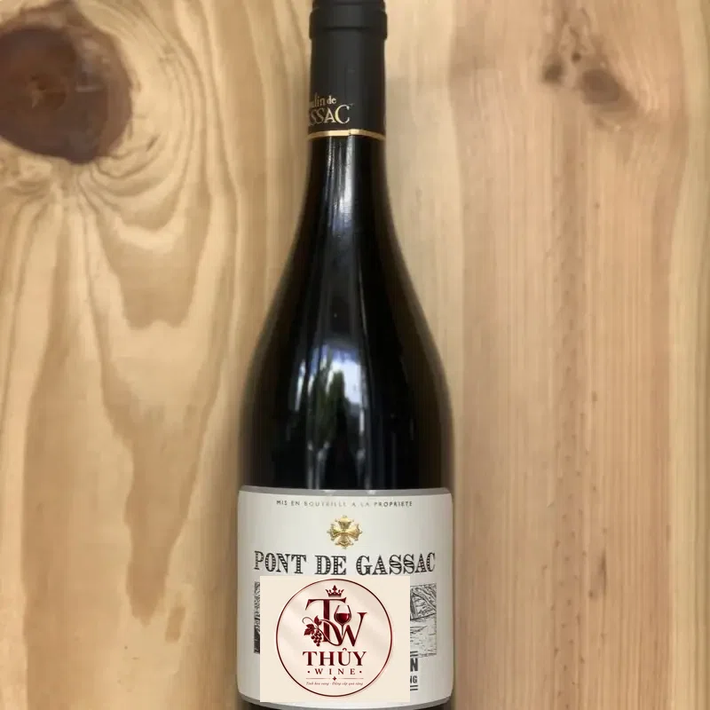 Địa chỉ bán vang phap pont de gassac red giá rẻ tại Sài Gòn