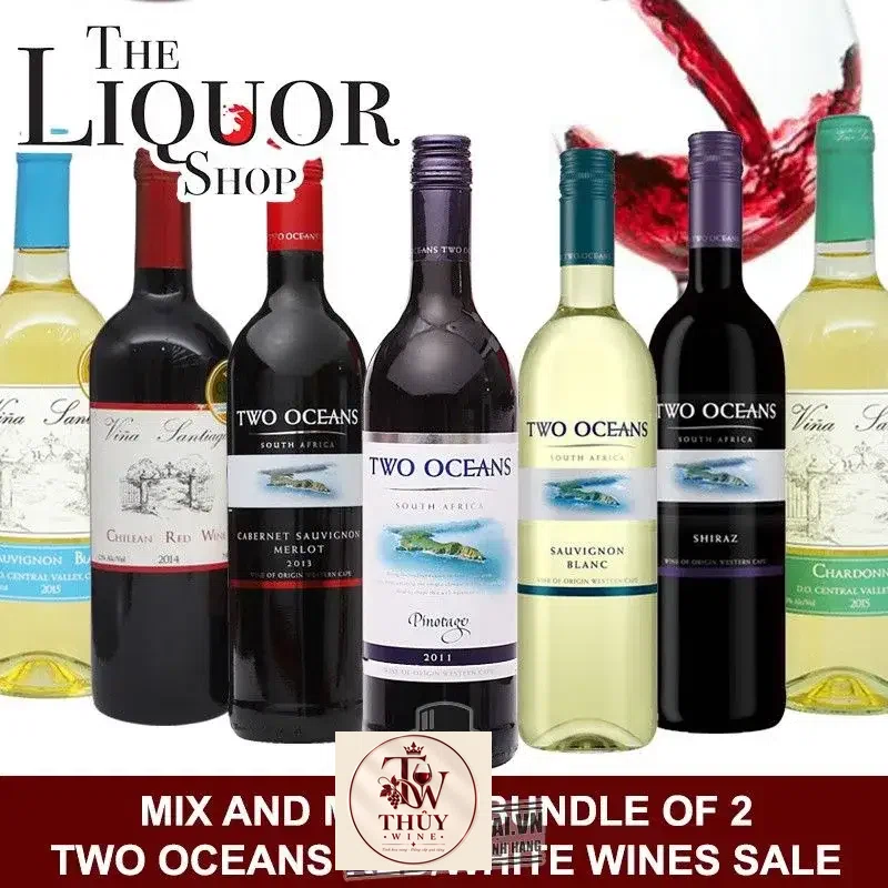 Two Oceans Cabernet Merlot Shiraz Pinotage