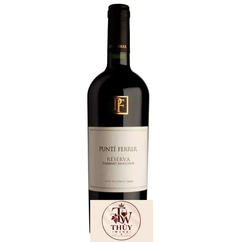 Vang Chile Punti Ferrer Gran Reserva Cabernet Sauvignon