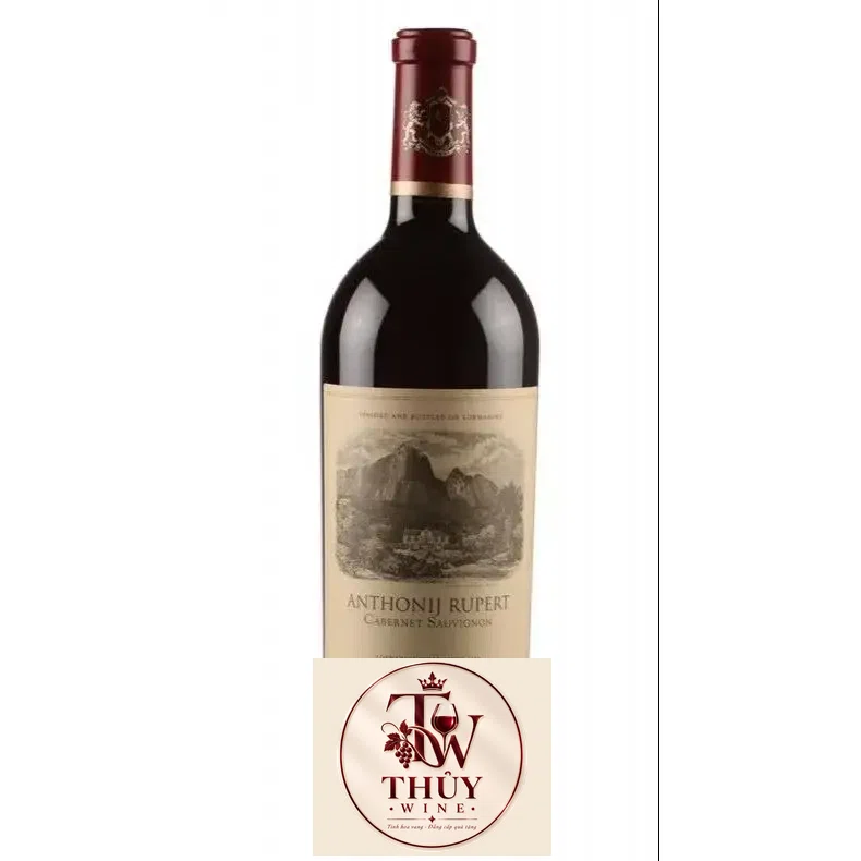 Rượu Vang Nam Phi ANTHONIJ RUPERT CABERNET SAUVIGNON