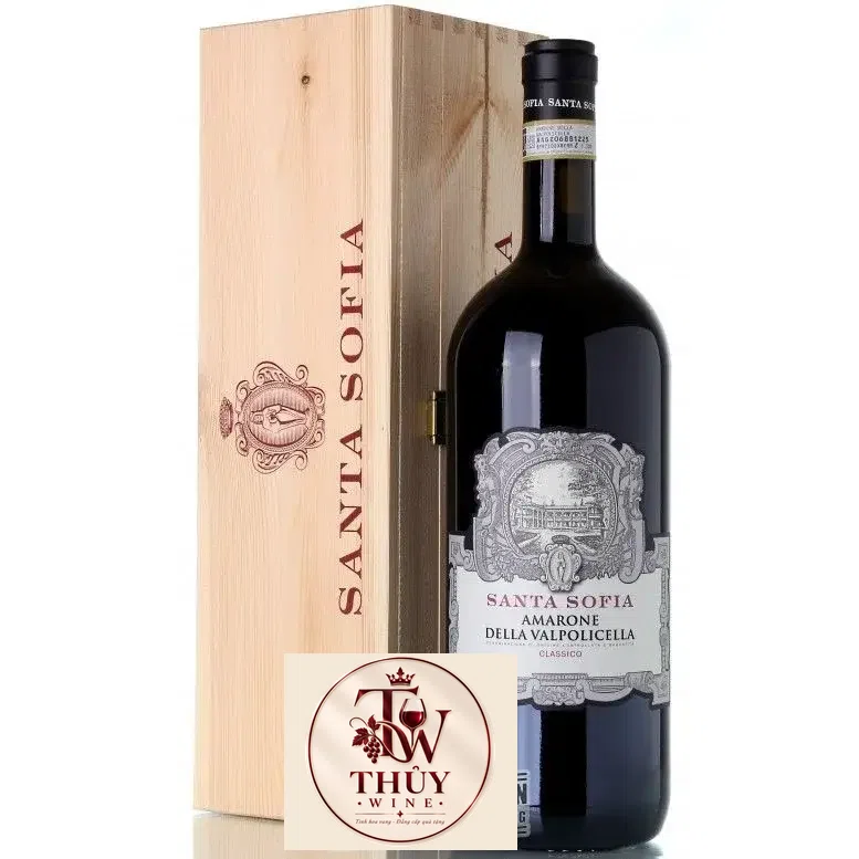 Vang Ý SANTA SOFIA AMARONE DELLA VALPOLICELLA