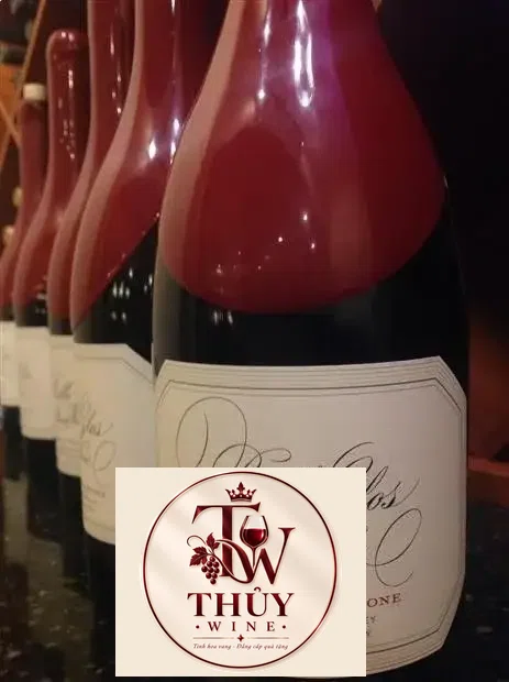Vang Mỹ BELLE GLOS PINOT NOIR CLARK TELEPHONE