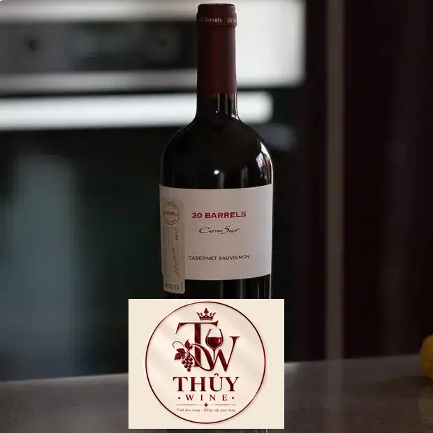 Vang Chile CONO SUR 20 BARREL Cabernet Sauvignon