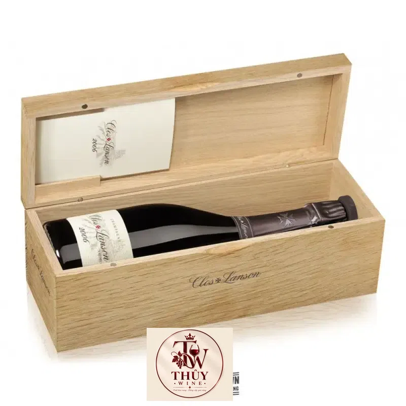 Mua ruou champagne clos lanson ở đâu giá rẻ nhất