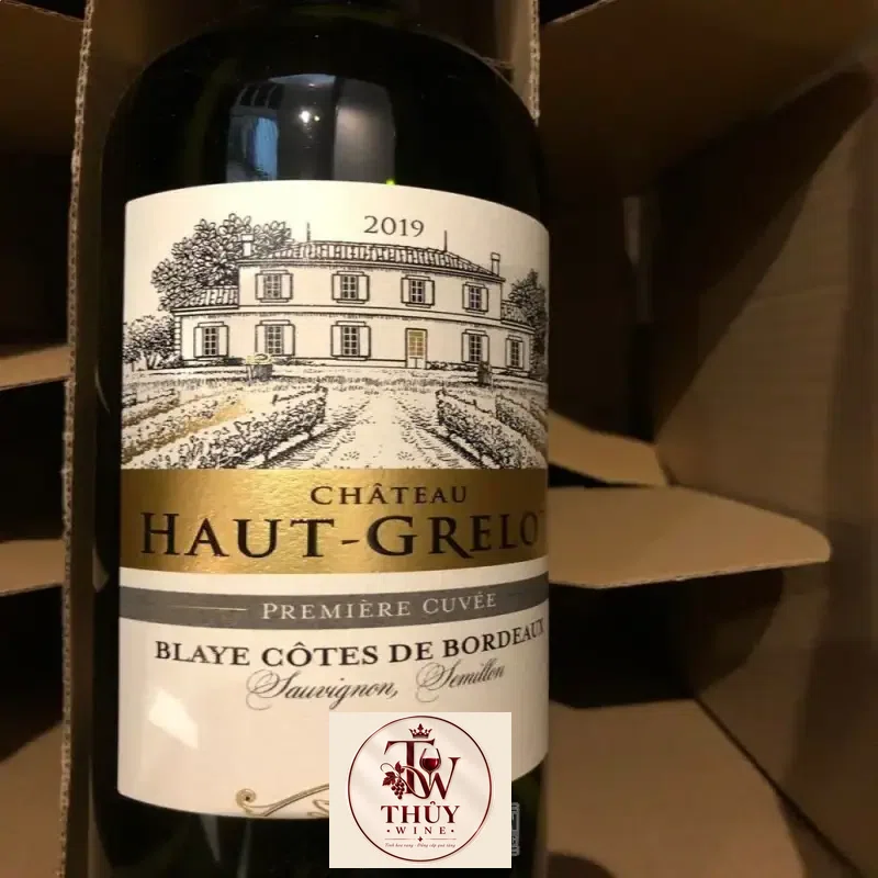 vang phap chateau haut grelot do mua ở đâu giá rẻ nhất