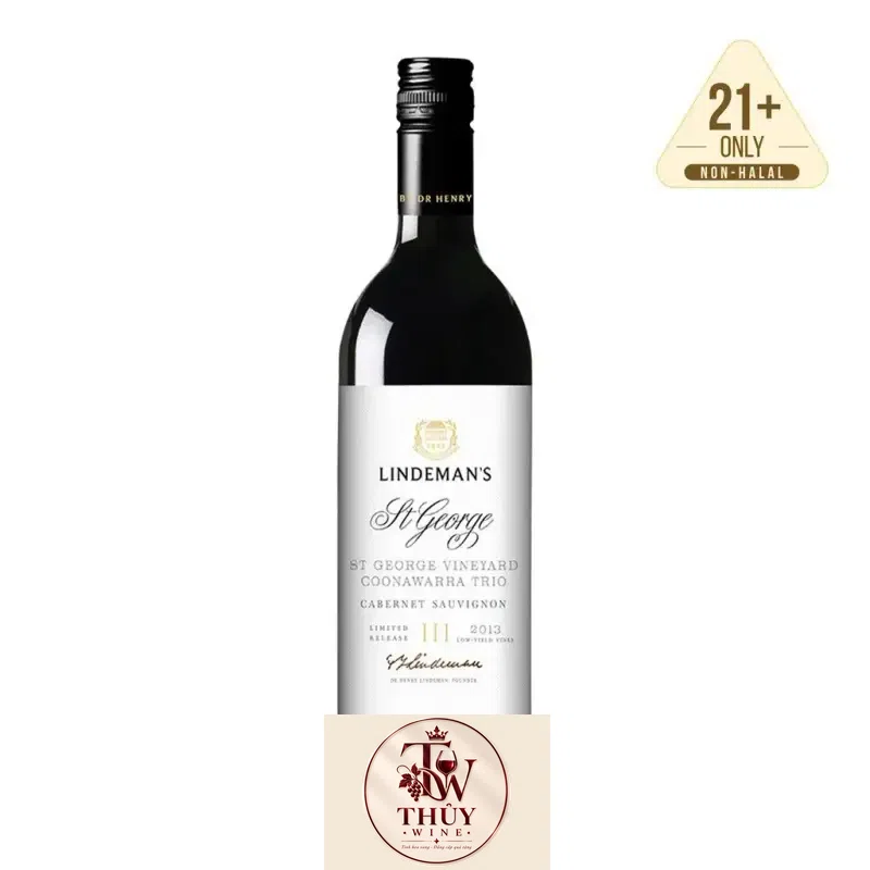 Rượu vang Lindemans Pyrus Trio Cabernet Malbec Merlot