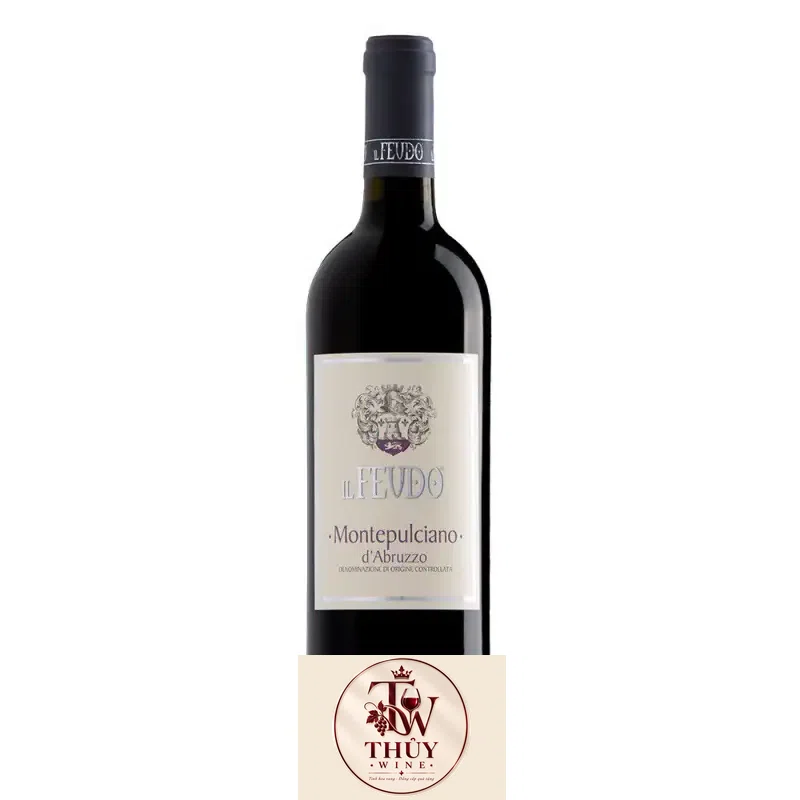 Rượu Vang Il Feudo Primitivo Puglia IGT uống ngon
