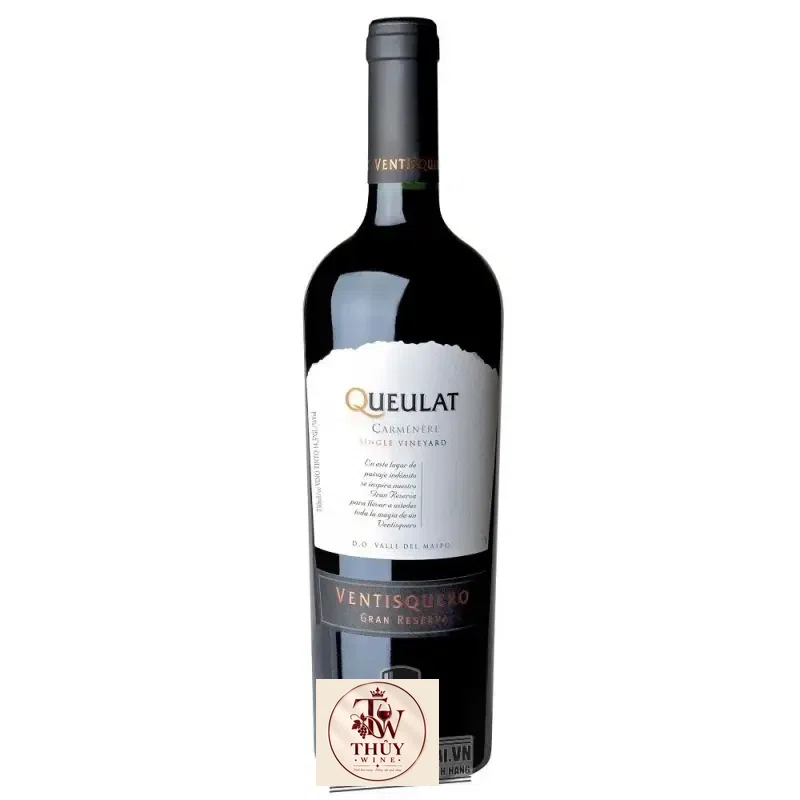 Vang Chile Ventisquero Queulat Carmenere