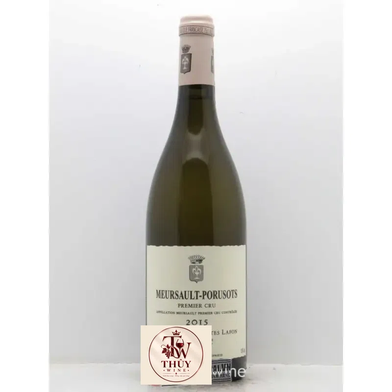 Vang Pháp Meursault Porusots Domaine des Comtes Lafon cao cấp