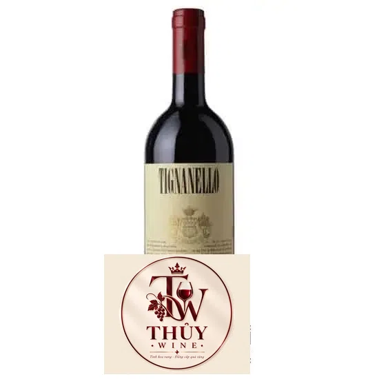 Vang Ý Antinori Tignanello Toscana