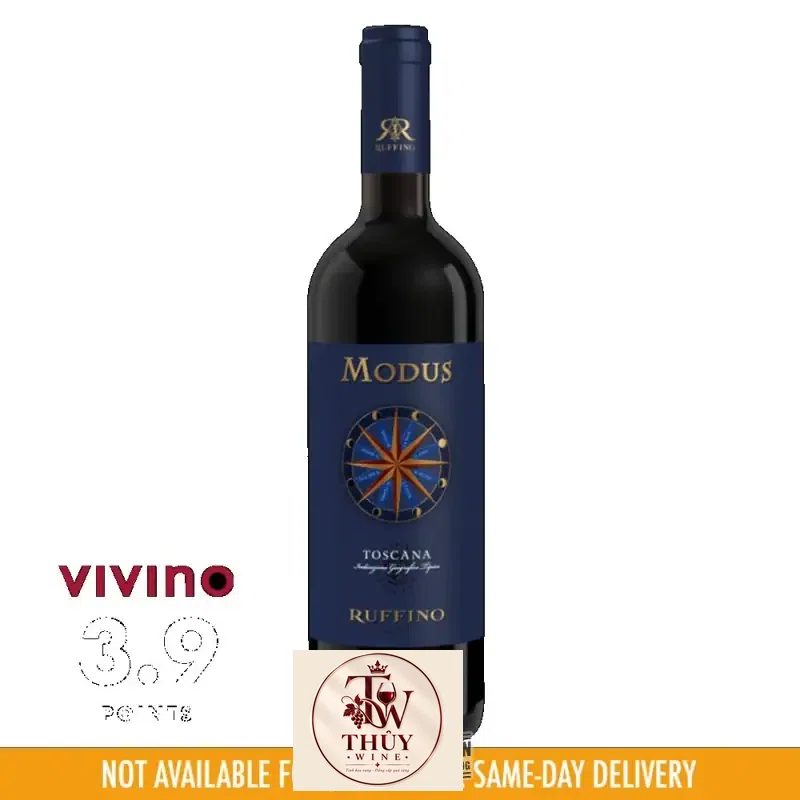 Địa chỉ bán vang y ruffino modus toscana giá rẻ tại Hà Nội
