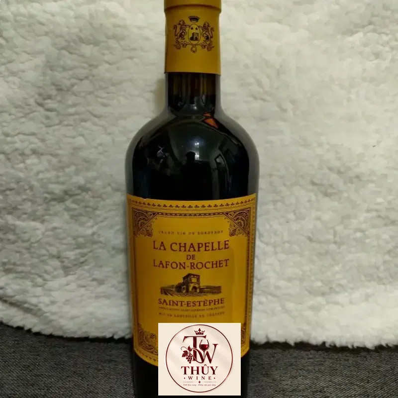 Giá vang phap la chapelle de lafon rochet